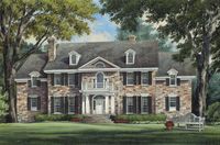 House Plan 7922-00054 - Georgian Plan: 5,380 Square Feet, 4 Bedrooms, 5.5 Bathrooms