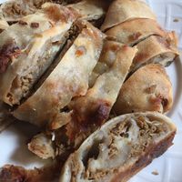 Cheesesteak Stromboli