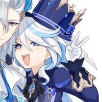 "~Genshin Impact | Matching PFP Neuvillette & Furina~" #genshinimpact #neuvillette #furina #matchingpfp