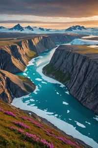 🏞️Explore the breathtaking landscapes, glacial wonders, and diverse wildlife of Greenland's national parks, the largest in the world, for an unforgettable ecotourism experience. 👉👉 https://teagantravels.com/north-america/greenland/greenland-national-parks/ 👈👈