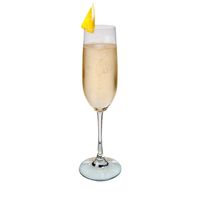 Earl Grey Fizz Cocktail Recipe