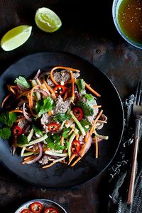 Thai Beef Salad