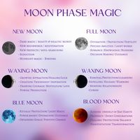 🌕 Each moon phase brings its own energy and magic, from the soul searching New Moon to the guiding light of the Full Moon.  Harness these energies to manifest health, beauty, and personal growth.  🌑 Follow @kejiwaalchemy for moon phase rituals!  #MoonPhases #MoonMagic #SpiritualCycles #LunarEnergy #Manifestation #FullMoonRituals #NewMoonIntentions #LunarManifesting