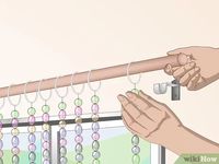 How to Make Beaded Curtains: 14 Steps (with Pictures) - wikiHow