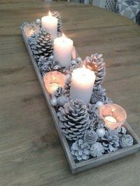 5 Simple DIY Christmas Holiday Decoration Ideas | Arts and Classy