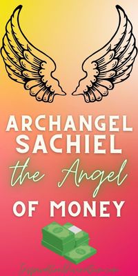 Archangel Sachiel overlooks the godly money on Earth and supports you to walk the Path of Abundance, Wealth, and Success.