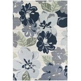 Found it at Wayfair - Dolce Grey Novella Indoor/Outdoor Area Rug