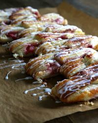 Gluten Free Strawberry Danish Braid - Gluten Free on a Shoestring