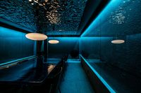 Hidden Hour Bar / all around design company | ArchDaily