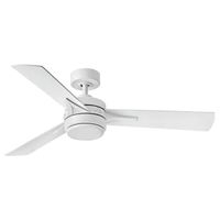 Hinkley Lighting 902852FMM-LIA Ventus 52" 3 Blade Smart | Build.com