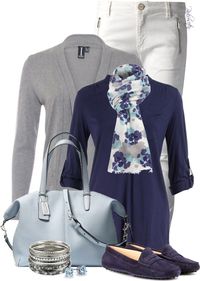 20 Fancy Polyvore Outfit Ideas With Cardigans - Be Modish