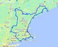 The unforgettable New England road trip itinerary | Howtobookyourtrip