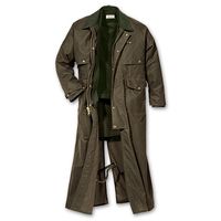 Filson SHELTER CLOTH DUSTER COAT-Otter Green-Style# 465N    Price: $375.00