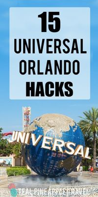 Planning a Universal Orlando vacation can be overwhelming! That's why I wrote this post with 15 Universal Studios hacks. If you want to make your Universal Studios Vacaton easier, check them out! #universalorlando #universalstudios #universalstudiosvacation #universalorlandovacation #orlandotravelagent #universaltravelagent #disneytravelagent #universaltravelplanner