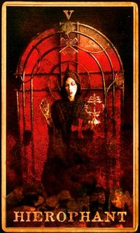 Manson Tarot