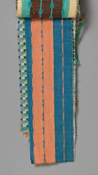 Book, Otti Berger (German, 1898–1944), Cotton