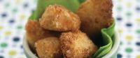 Chicken Nuggets (with Broccoli) Recipe from Jessica Seinfeld