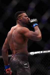 Francis Ngannou - UFC