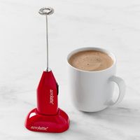 Aerolatte Red Milk Frother