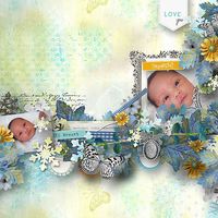 Oscraps.com Digital Scrapbook Store | Scrapbooking Ideas :: All New :: Happy Moments with you Collection