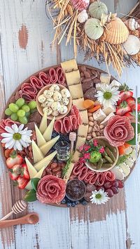 Cheese & Charcuterie: Board Basics 101 - Charcuterie & Things LLC