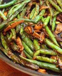 TESTED & PERFECTED RECIPE – These Szechuan green beans put vegetables in the spotlight. You’ll be amazed how authentic they taste plus they're easy to make.