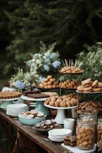 20 Bridal Shower Dessert Table Ideas - The Lottery Hub