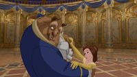 Beauty and the Beast (1991) Desktop Wallpaper | Moviemania