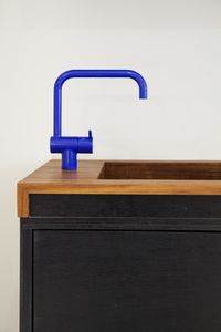 vola hv1 bright faucets by arne jacobsen.