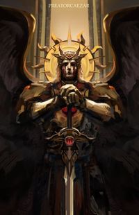 Warhammer 40k artwork