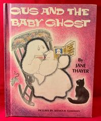 Gus And The Baby Ghost,1972,Book,Vintage,Halloween,Jane Thayer,Weekly Reader | eBay