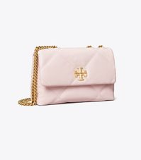 Small Kira Diamond Quilt Convertible Shoulder Bag: Women's Designer Shoulder Bags | Tory Burch