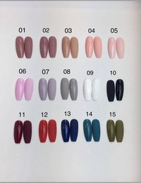 The Basics - Simple — Tchainya Nails