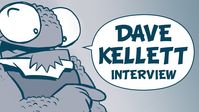 Dave Kellett - Cartoonist of 'Sheldon' & 'Drive' - filmmaker of 'Strippe...