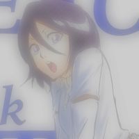 Bleach Rukia Icon  ⋅˚₊‧ ୨୧ ‧₊˚ ⋅