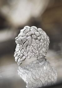 Sous le Signe du Lion: a new high jewellery collection from Chanel | The Jewellery Editor