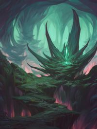 ArtStation - Under, Todor Hristov