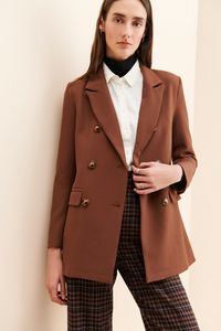 Rent Emory Blazer from Nuuly. Pick 6 items for $98/month. Free shipping + returns.