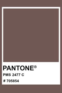 PANTONE 2477 C #pantone #color #PMS #hex