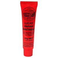 Lucas' Papaw Ointment - 25g Tube