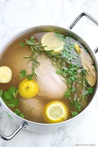 Simple Chicken Brine Recipe (How to Brine Chicken)