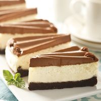 Brownie Cheesecake | Mackenzie Limited