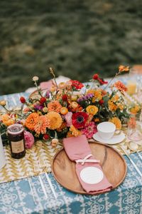 How to Forget the Trends and Find Your Own Individual Wedding Style | A Family Affair Design Blog