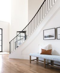 Modern staircase