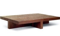 Lowtide Coffee Table by Roderick Vos for Linteloo