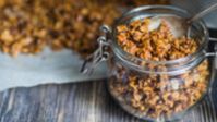 Base Granola Recipe | Scratch Pantry