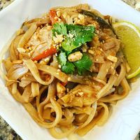 The Best Pad Thai