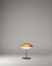 Dome Table Lamp by G.Luce