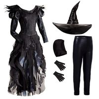 Mila Kunis Wicked Witch of the West Halloween Costume 2013