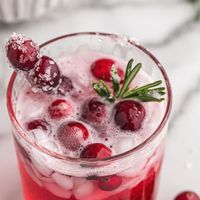 Cranberry Punch Recipe